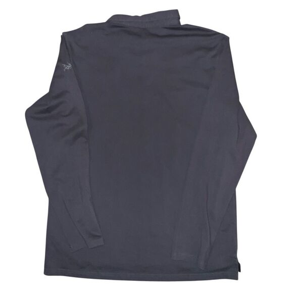 Arc'teryx Men’s Captive Long Sleeve Polo Shirt L - Picture 3 of 6